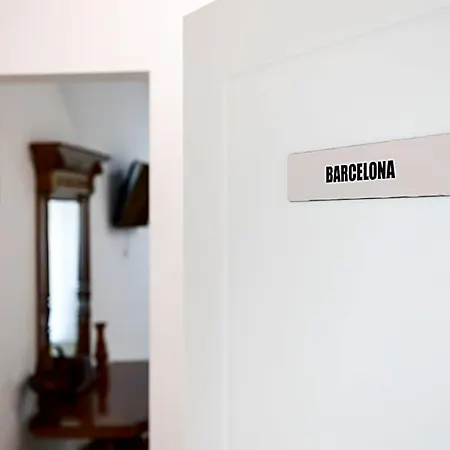 Barcelona 布加勒斯特